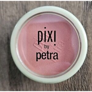 Pixi By Petra Fresh Face Blush In FrostedFleur .14oz/4g Sealed